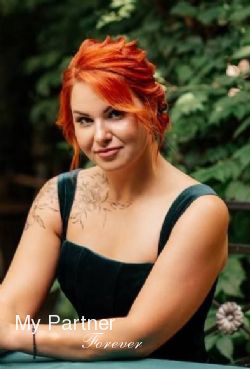 Datingsite to Meet Gorgeous Ukrainian Girl Nataliya from Sumy, Ukraine