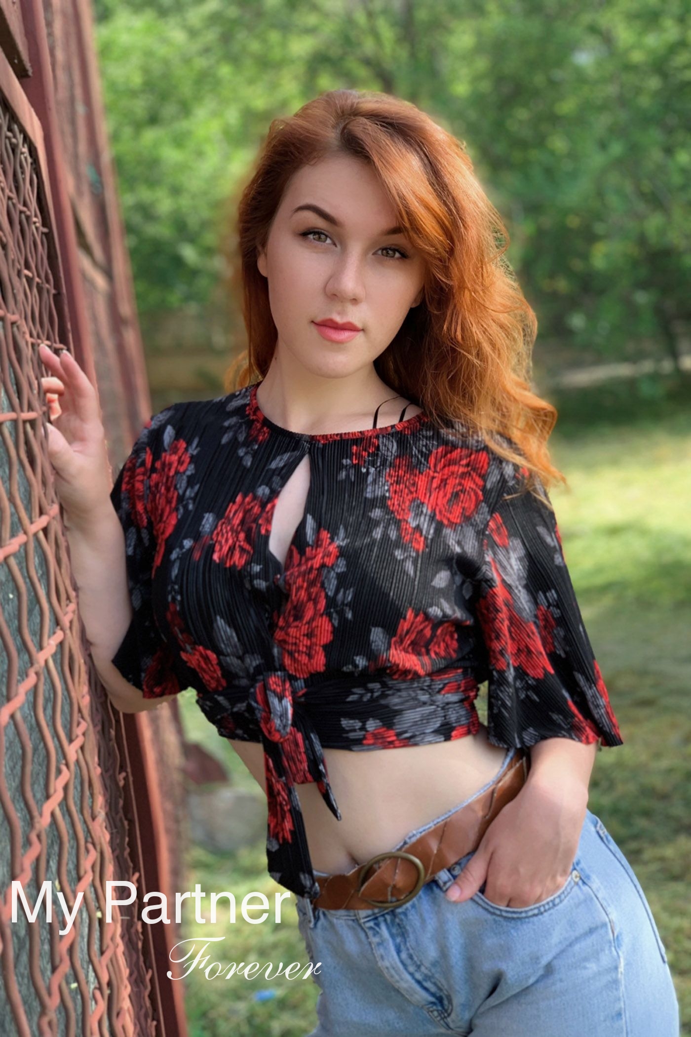 Dating with Single Ukrainian Girl Ekaterina from Nikolaev, Ukraine