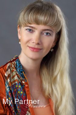 rencontre avec une femme russe