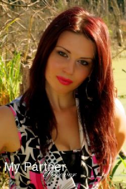 Meet Stunning Ukrainian Woman Irina from Kharkov, Ukraine