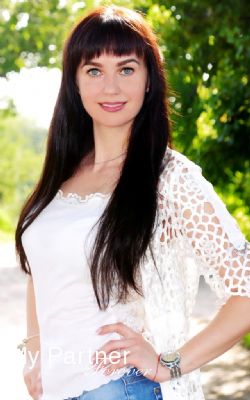 Single Ukrainian Lady Irina from Kharkov, Ukraine