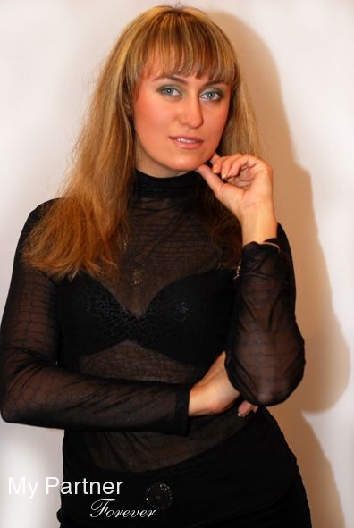 Dating Site to Meet Gorgeous Ukrainian Girl Anna from Melitopol, Ukraine