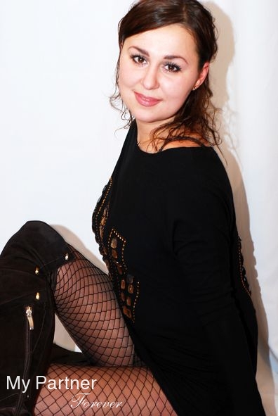 Dating Site to Meet Sexy Ukrainian Woman Eva from Melitopol, Ukraine