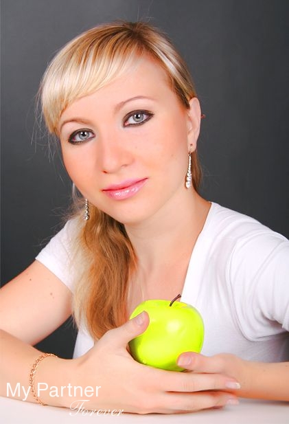 Dating Site to Meet Single Ukrainian Lady Marina from Sumy, Ukraine