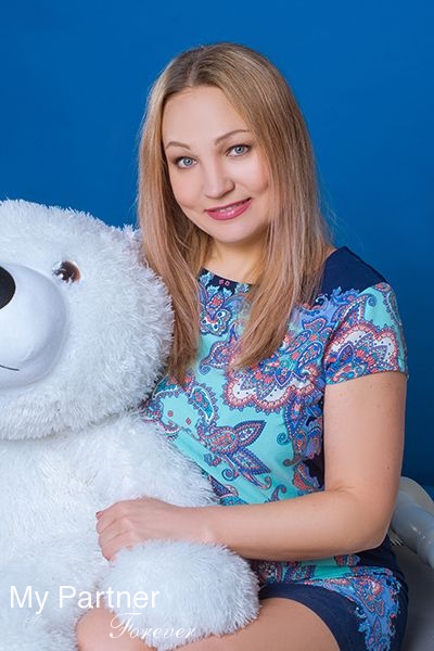 Dating Site to Meet Single Ukrainian Woman Anna from Zaporozhye, Ukraine