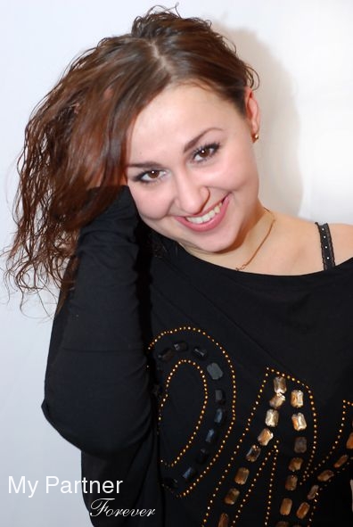 Dating Site to Meet Single Ukrainian Woman Eva from Melitopol, Ukraine
