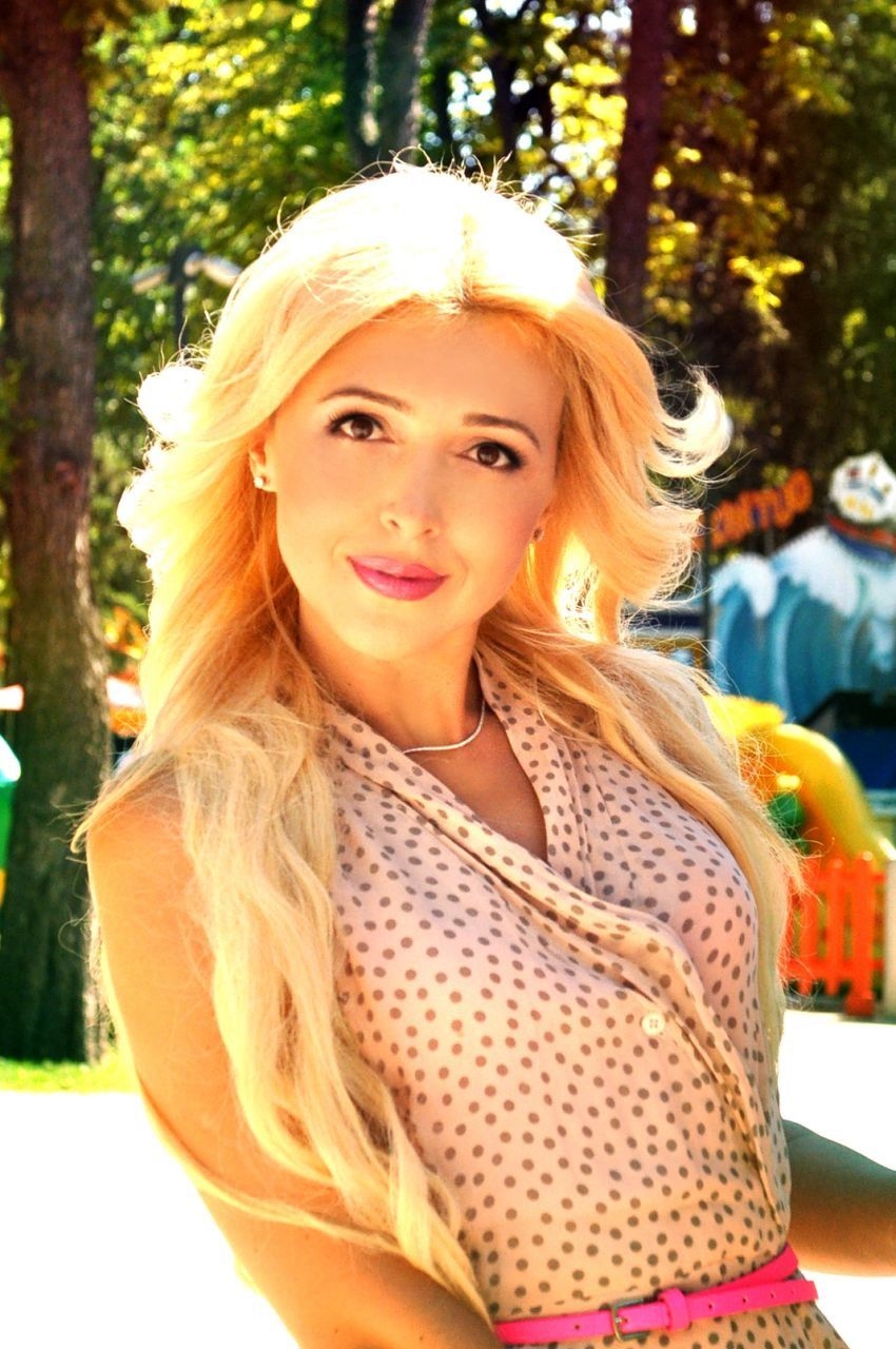 Pretty Ukrainian Ladies Nataliya From Kharkov Ukraine