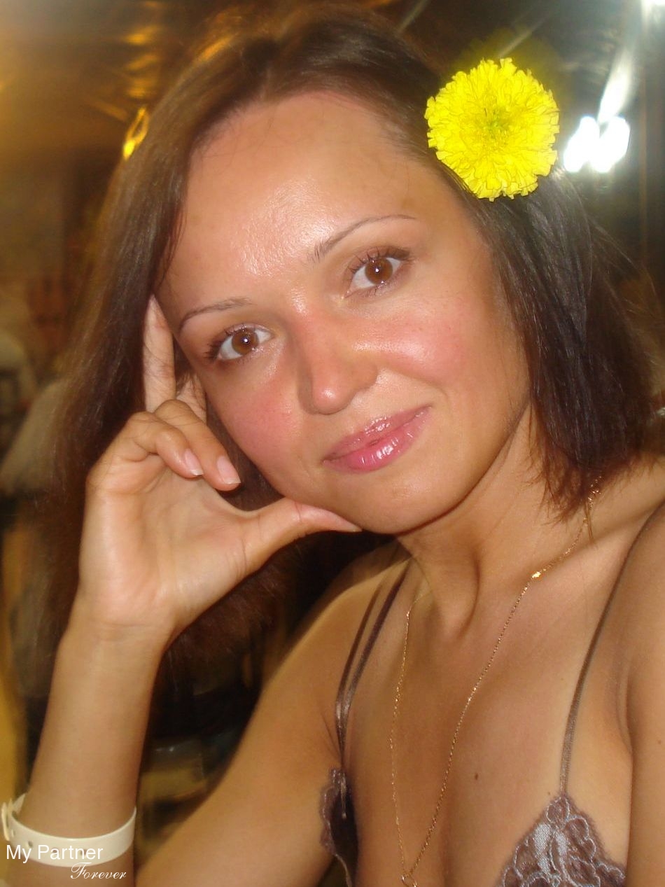 Russian Bride Am Alesya From 95