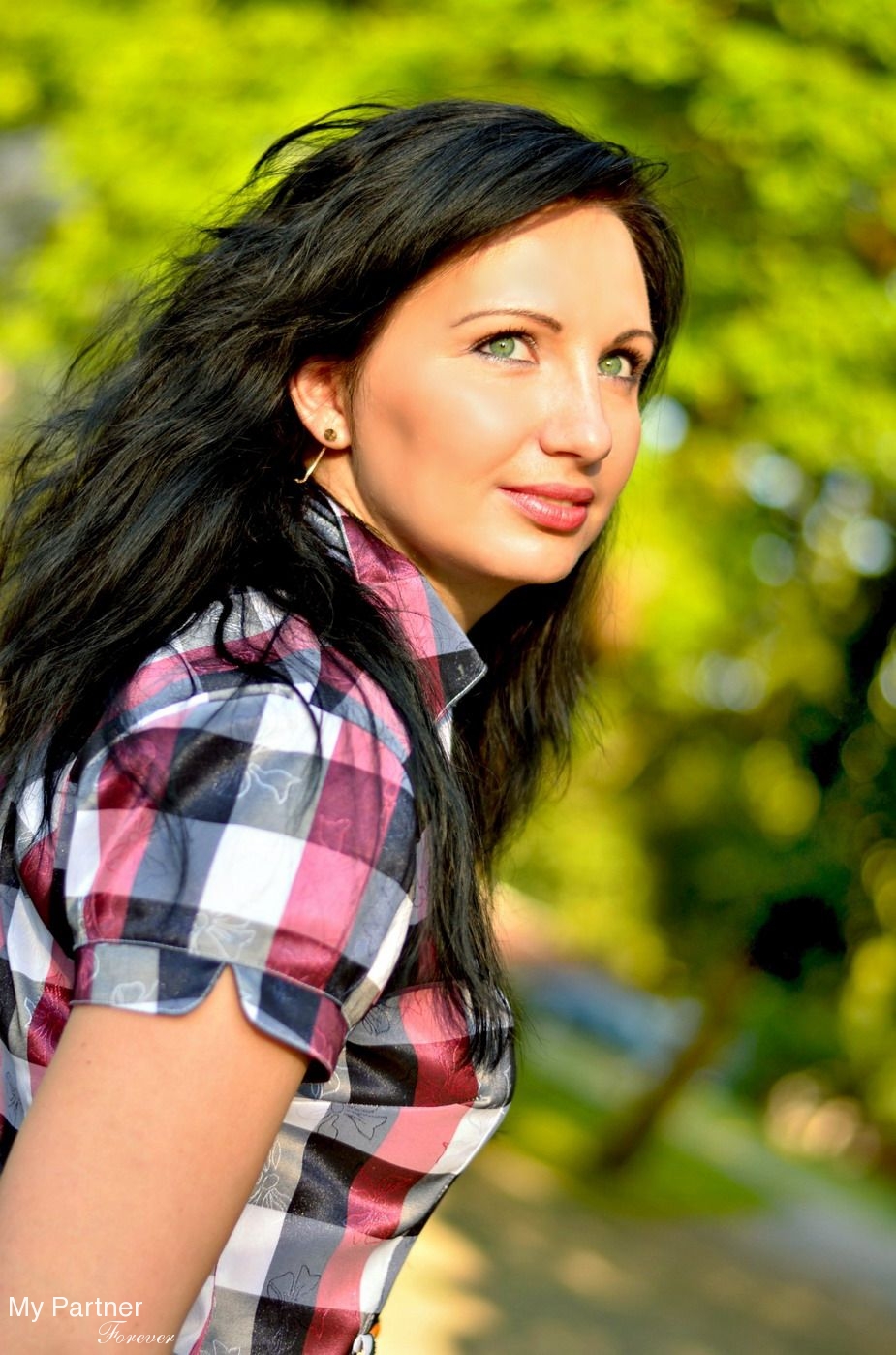 Datingsite to Meet Single Belarusian Woman Yuliya from Shchuchin, Belarus