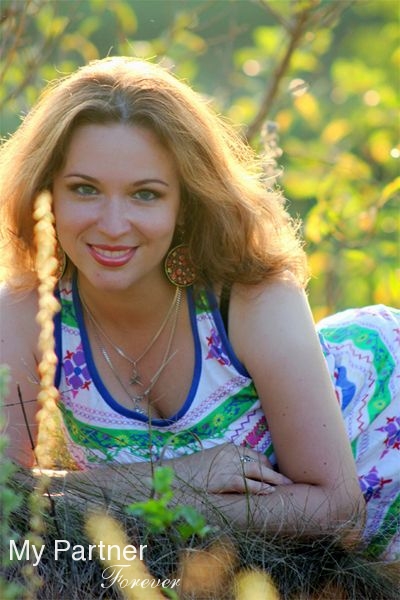 Datingsite to Meet Single Ukrainian Girl Elena from Sumy, Ukraine