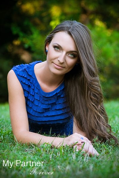 Datingsite to Meet Single Ukrainian Girl Olga from Zaporozhye, Ukraine