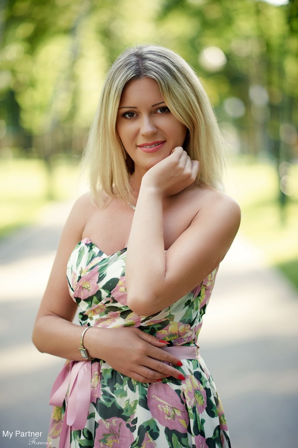 Single Russian Woman Although 12