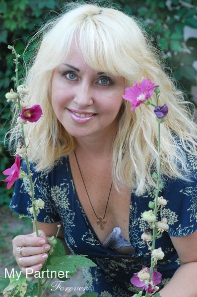 Datingsite to Meet Stunning Ukrainian Lady Inna from Melitopol, Ukraine