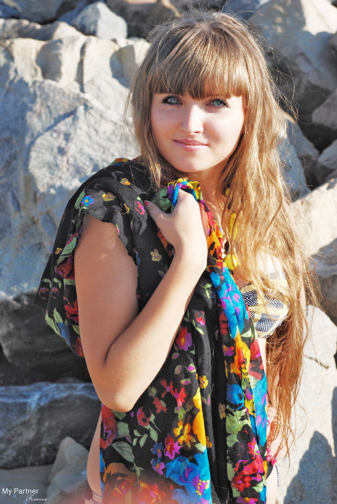 International Dating Service to Meet Olga from Melitopol, Ukraine