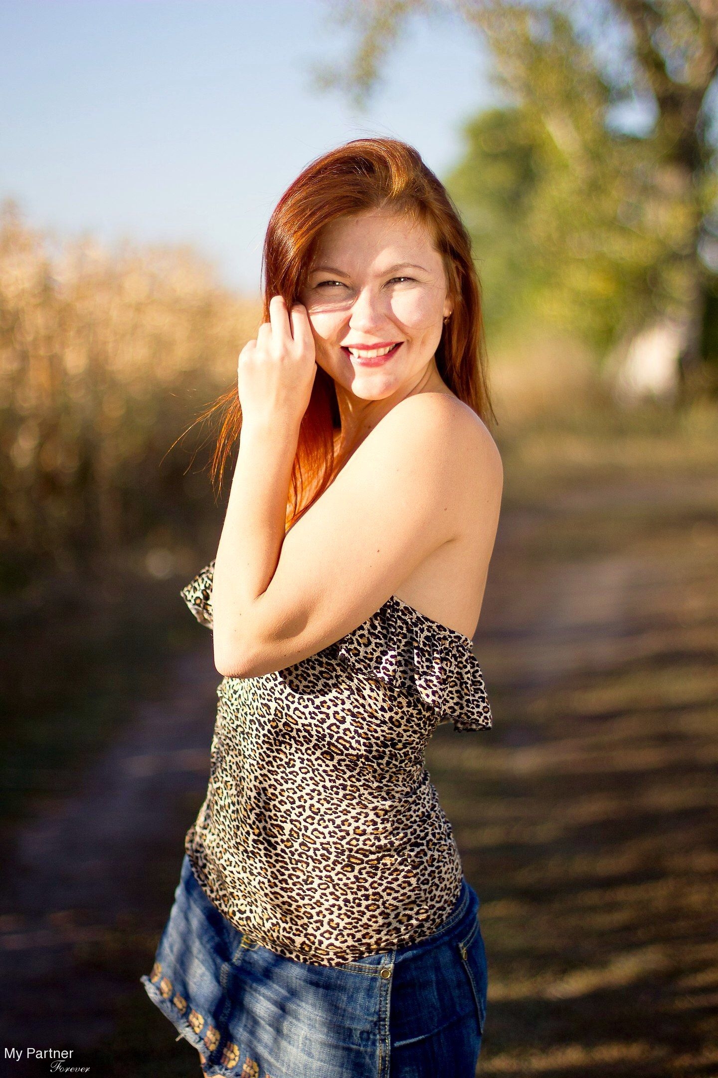 Mature Ukraine Bride Olga From Kharkov Ukraine