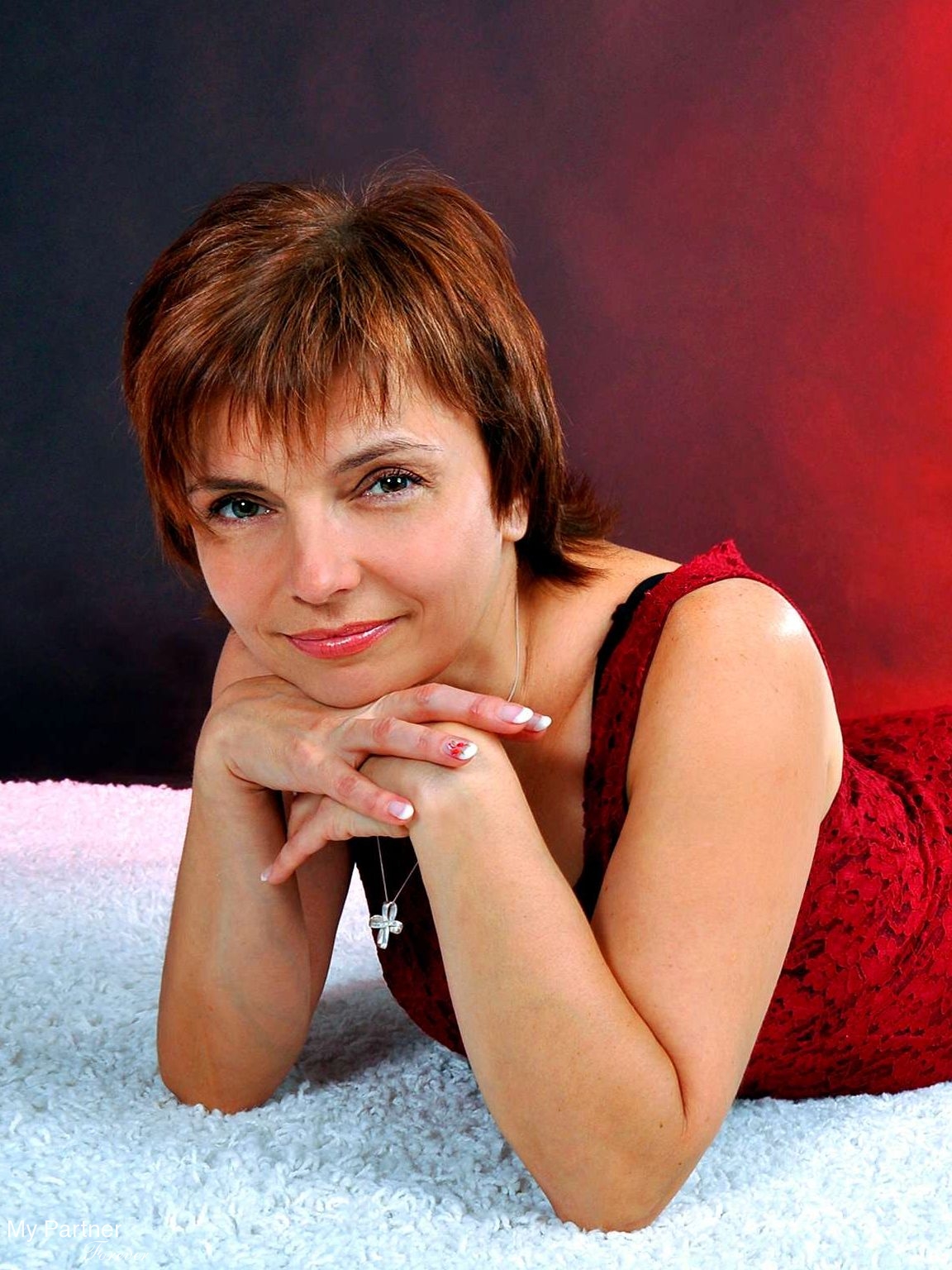 Meet Single Ukrainian Woman Lyubov from Cherkasy, Ukraine