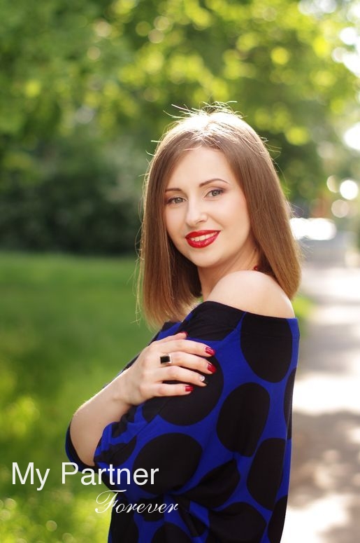 Beautiful Ukrainian Girl Oksana from Poltava, Ukraine