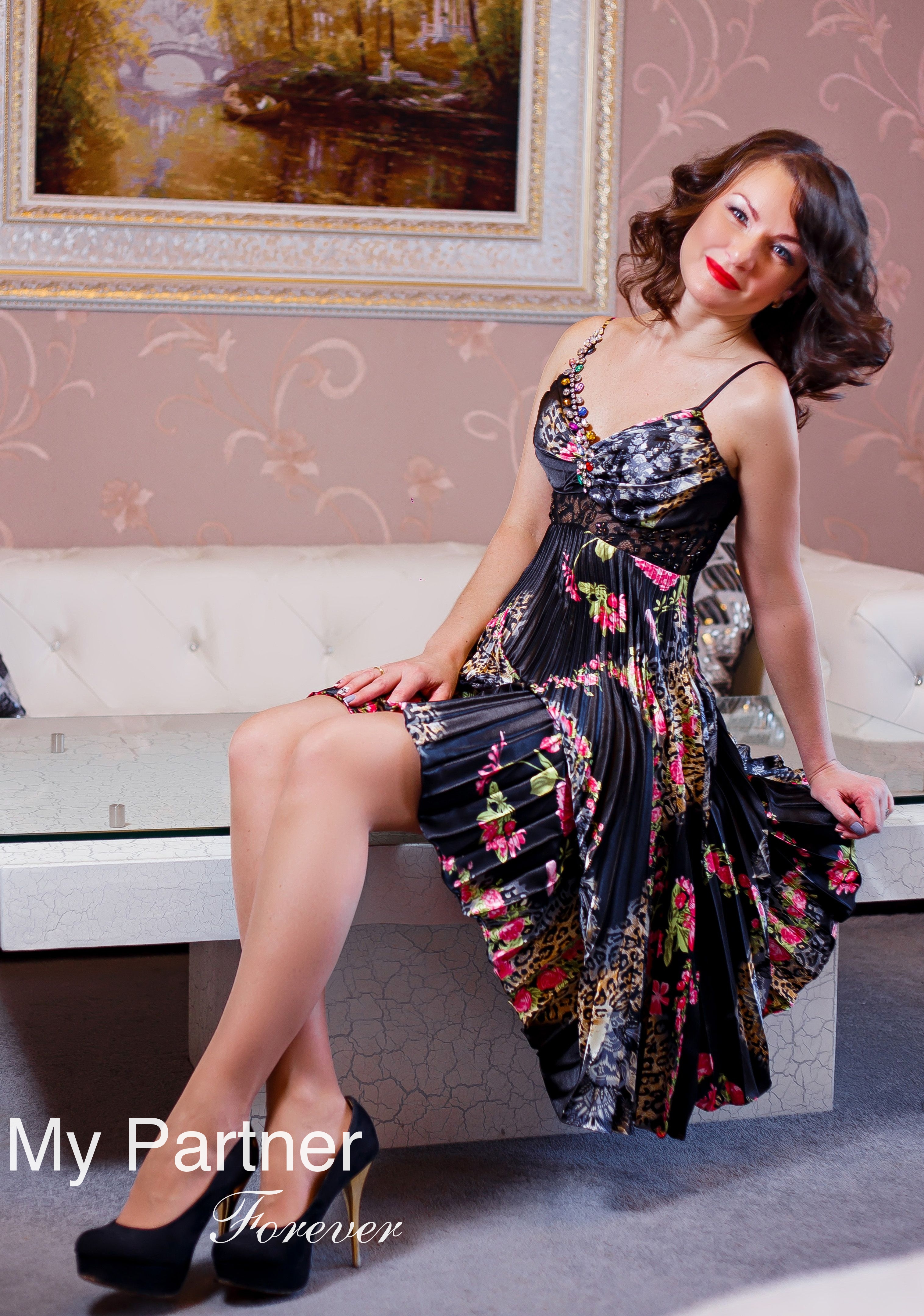 Beautiful Ukrainian Woman Yuliya from Zaporozhye, Ukraine