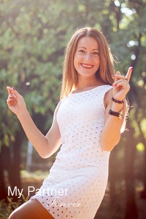 Charming Girl from Ukraine - Natalya from Zaporozhye, Ukraine