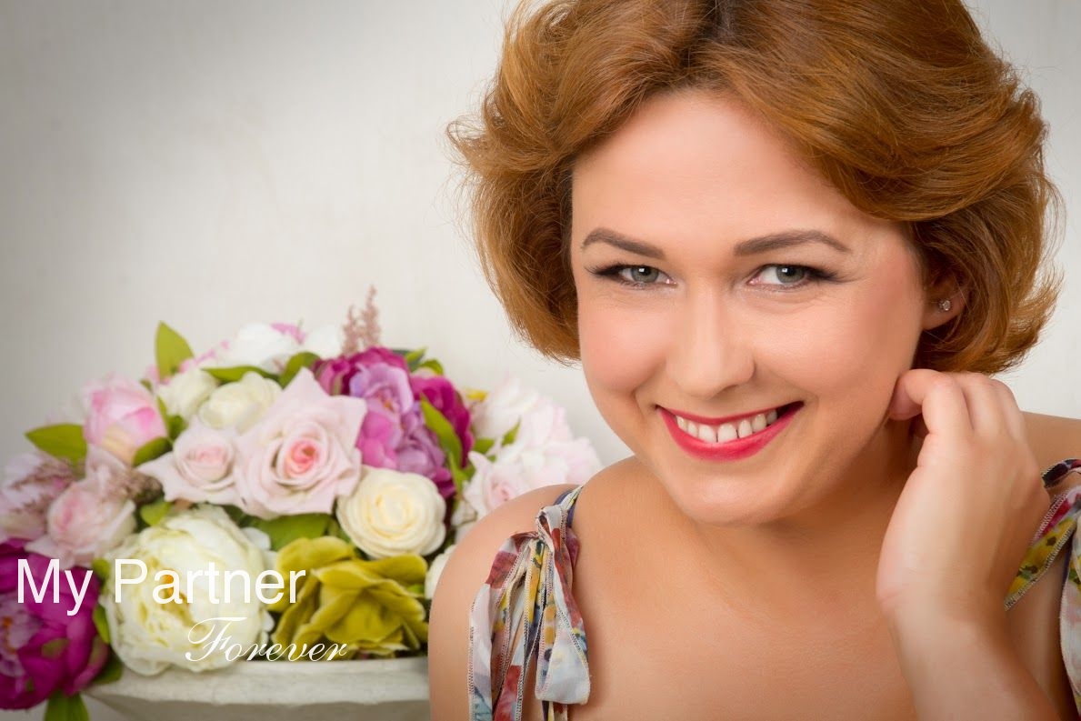 Dating Service to Meet Beautiful Ukrainian Girl Bogdana from Zaporozhye, Ukraine