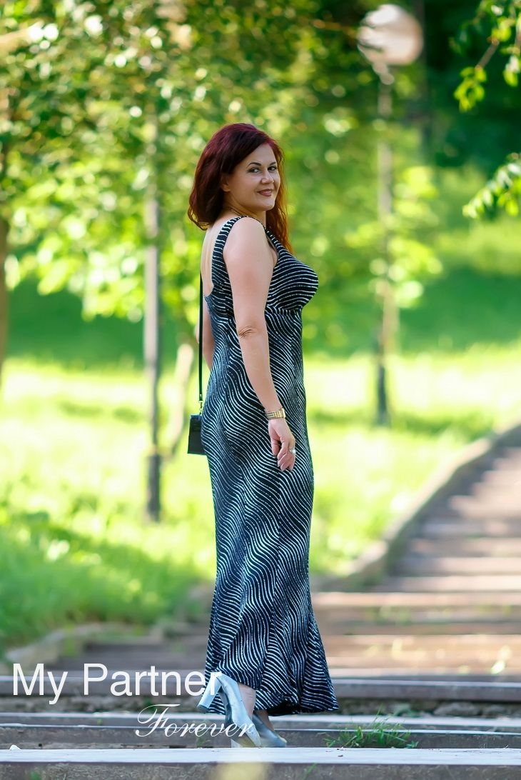 Dating Service to Meet Charming Belarusian Woman Svetlana from Vitebsk, Belarus