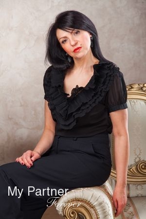 Dating Service to Meet Sexy Ukrainian Lady Natalya from Zaporozhye, Ukraine