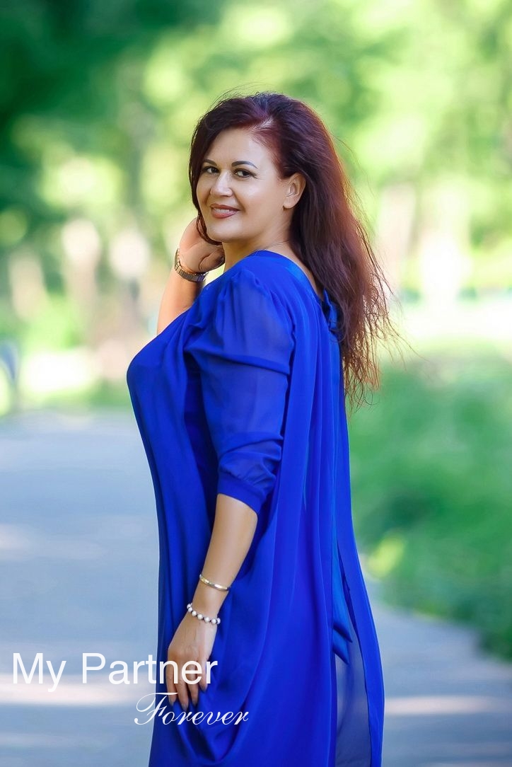 Dating Site to Meet Gorgeous Belarusian Woman Svetlana from Vitebsk, Belarus