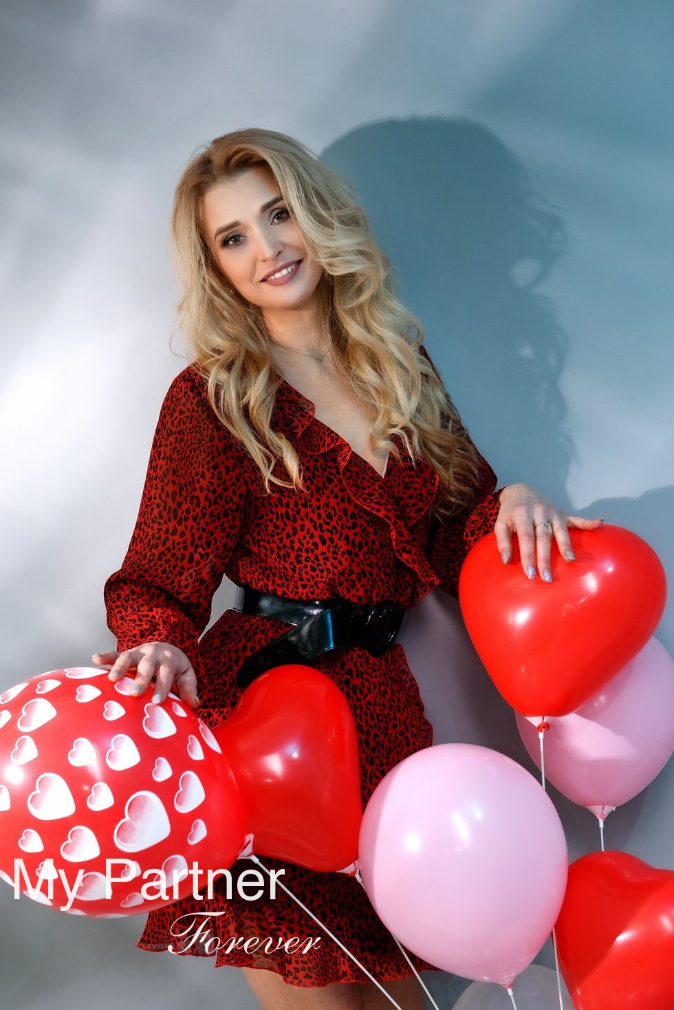 Datingsite to Meet Stunning Ukrainian Lady Marina from Kharkov, Ukraine