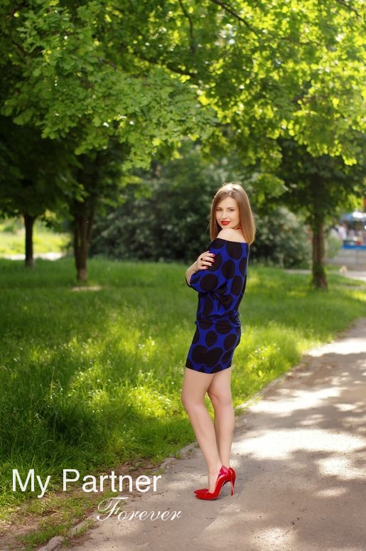 Pretty Ukrainian Girl Oksana from Poltava, Ukraine