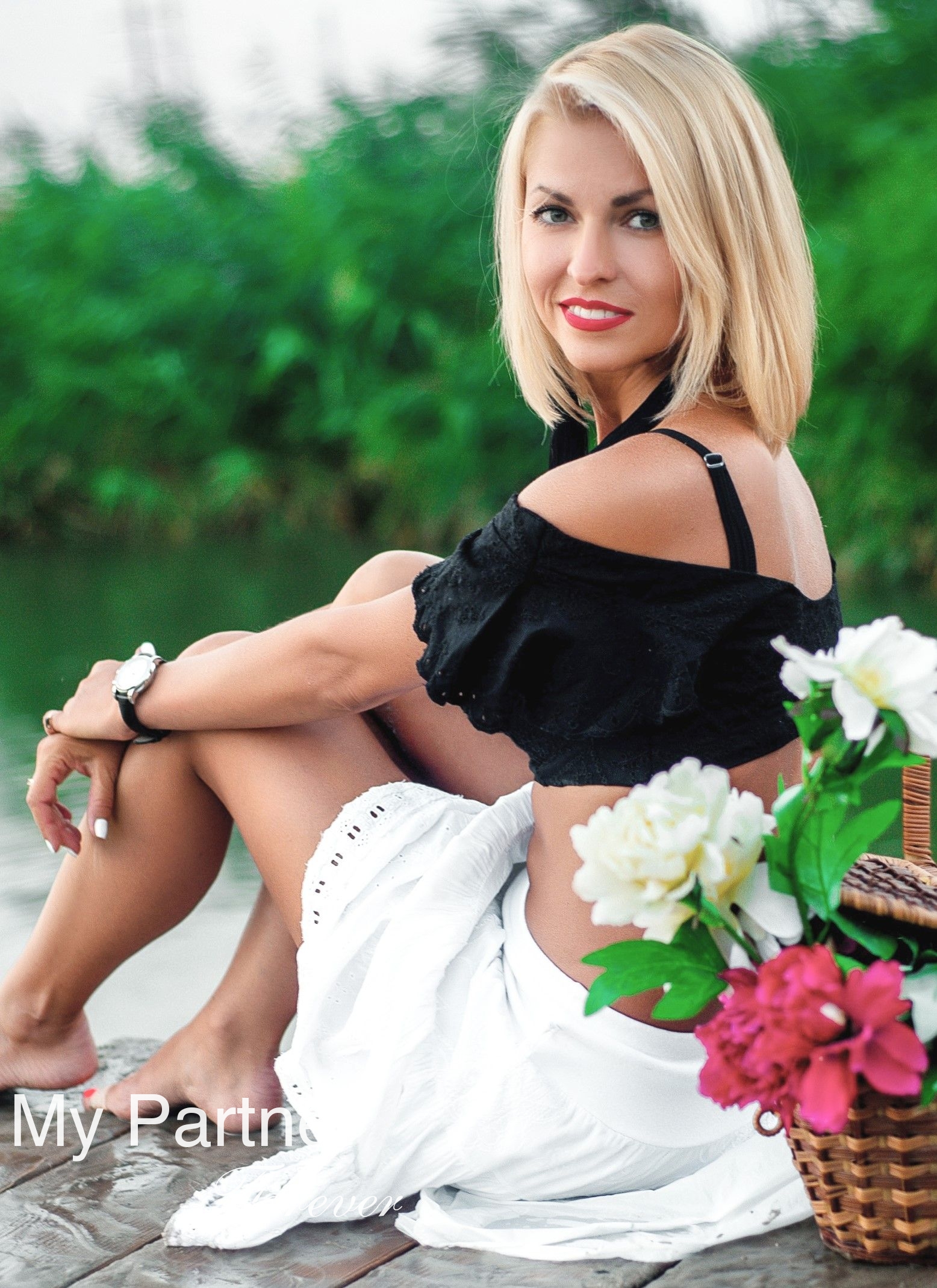 Pretty Ukrainian Lady Daina from Kiev, Ukraine