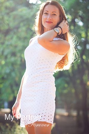 Single Ukrainian Girl Natalya from Zaporozhye, Ukraine