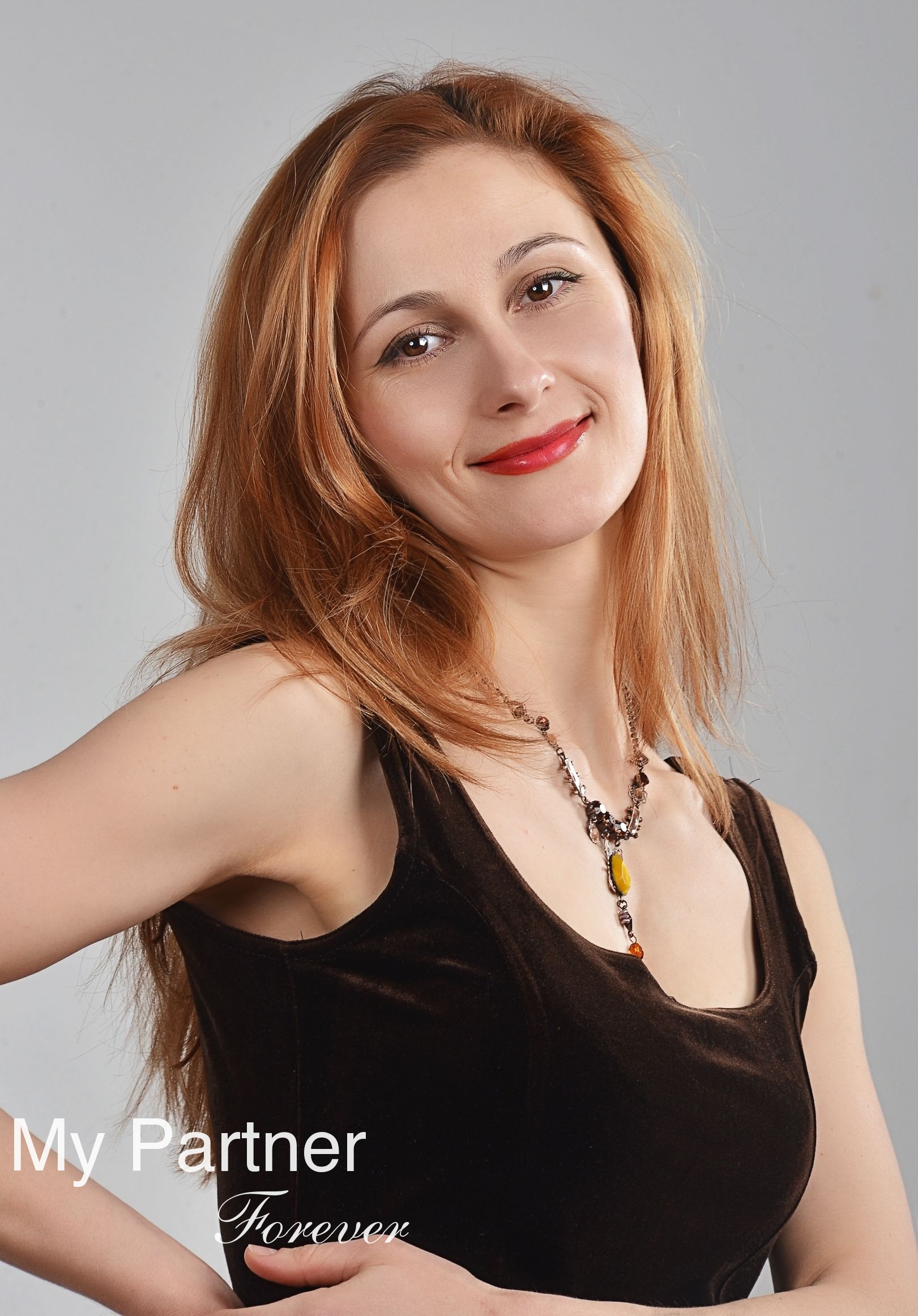 Ukrainian Girls Matchmaking - Meet Oksana from Cherkasy, Ukraine