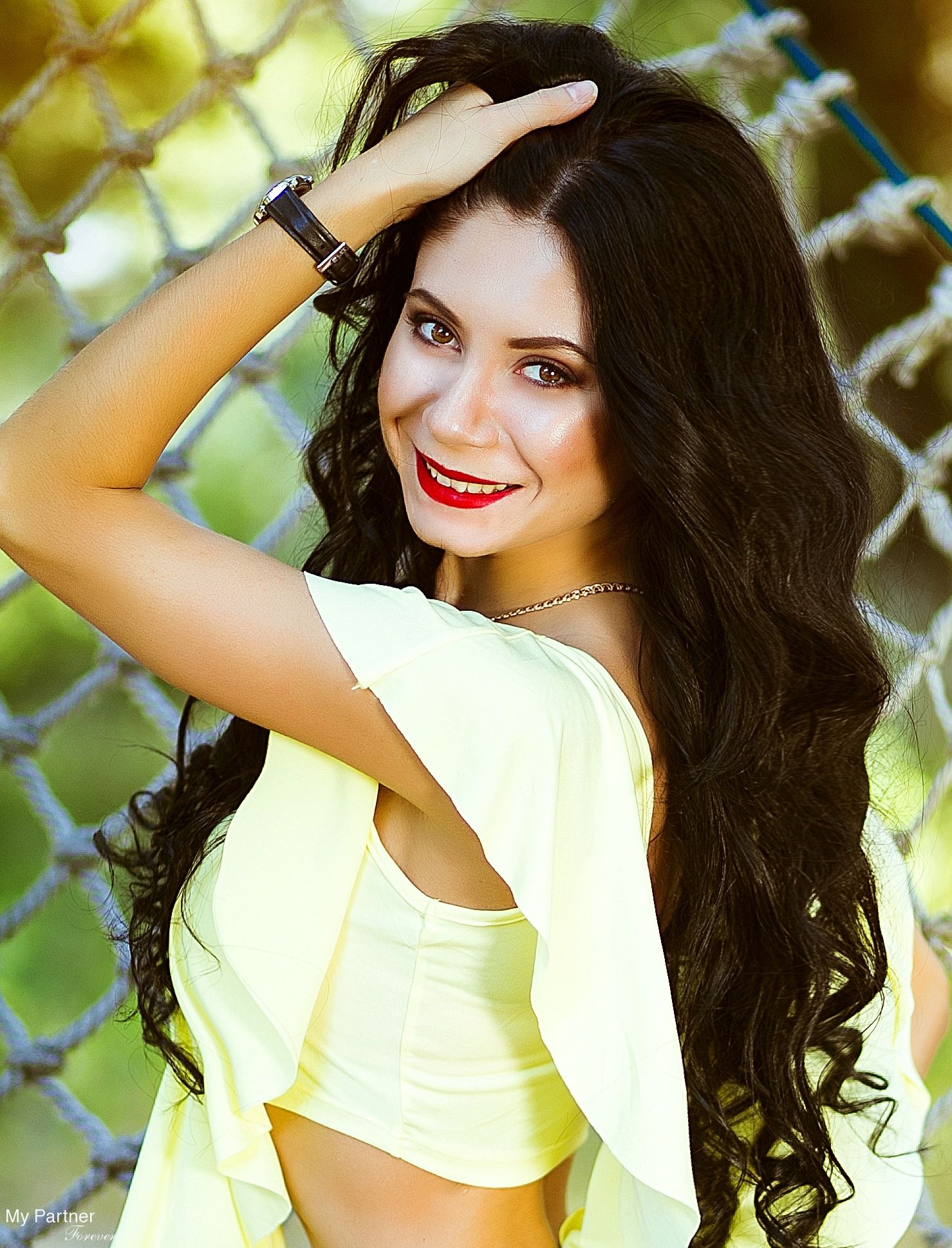 Online dating ukraine profile