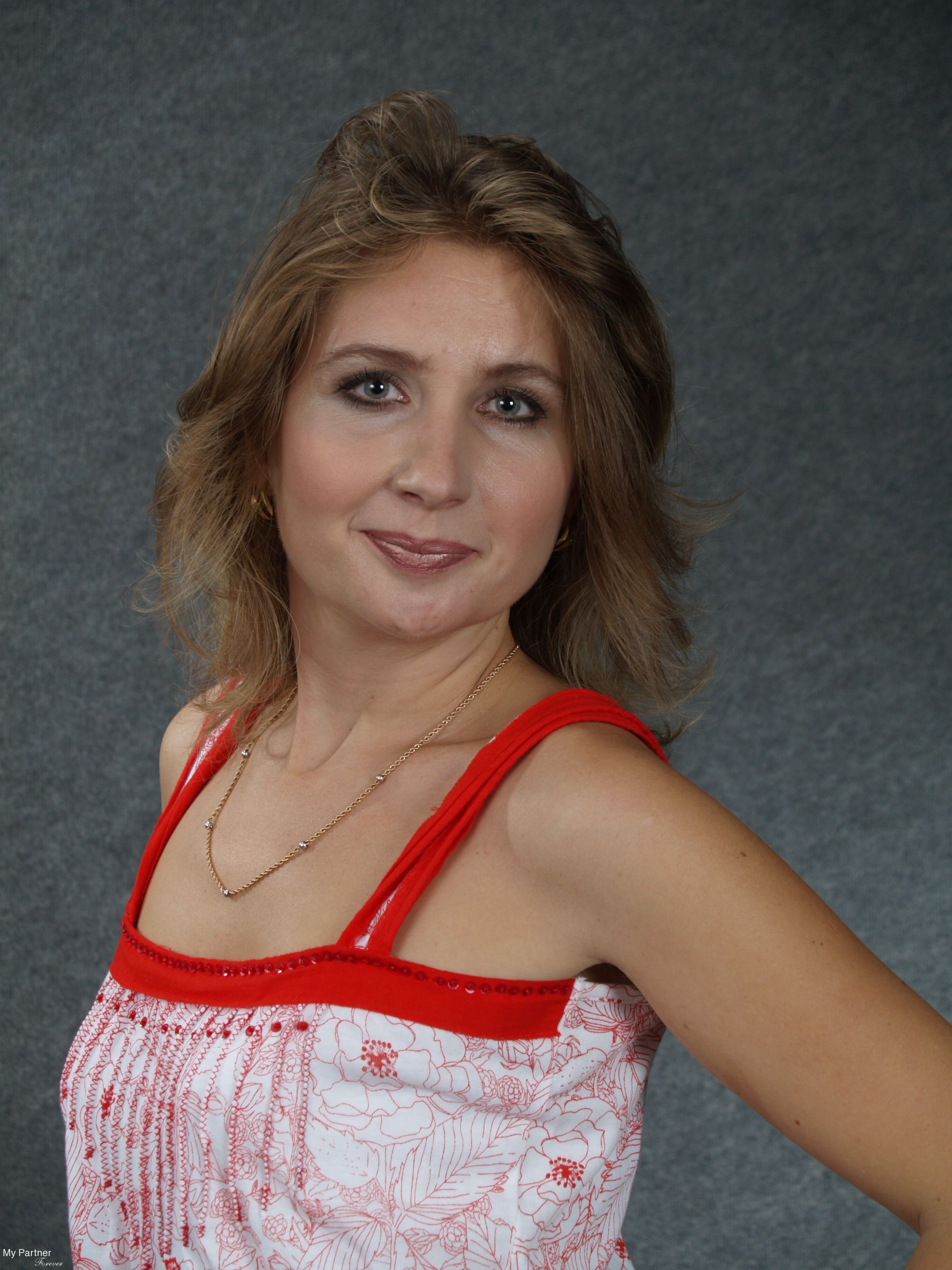 Single Russian Woman Svetlana On 33