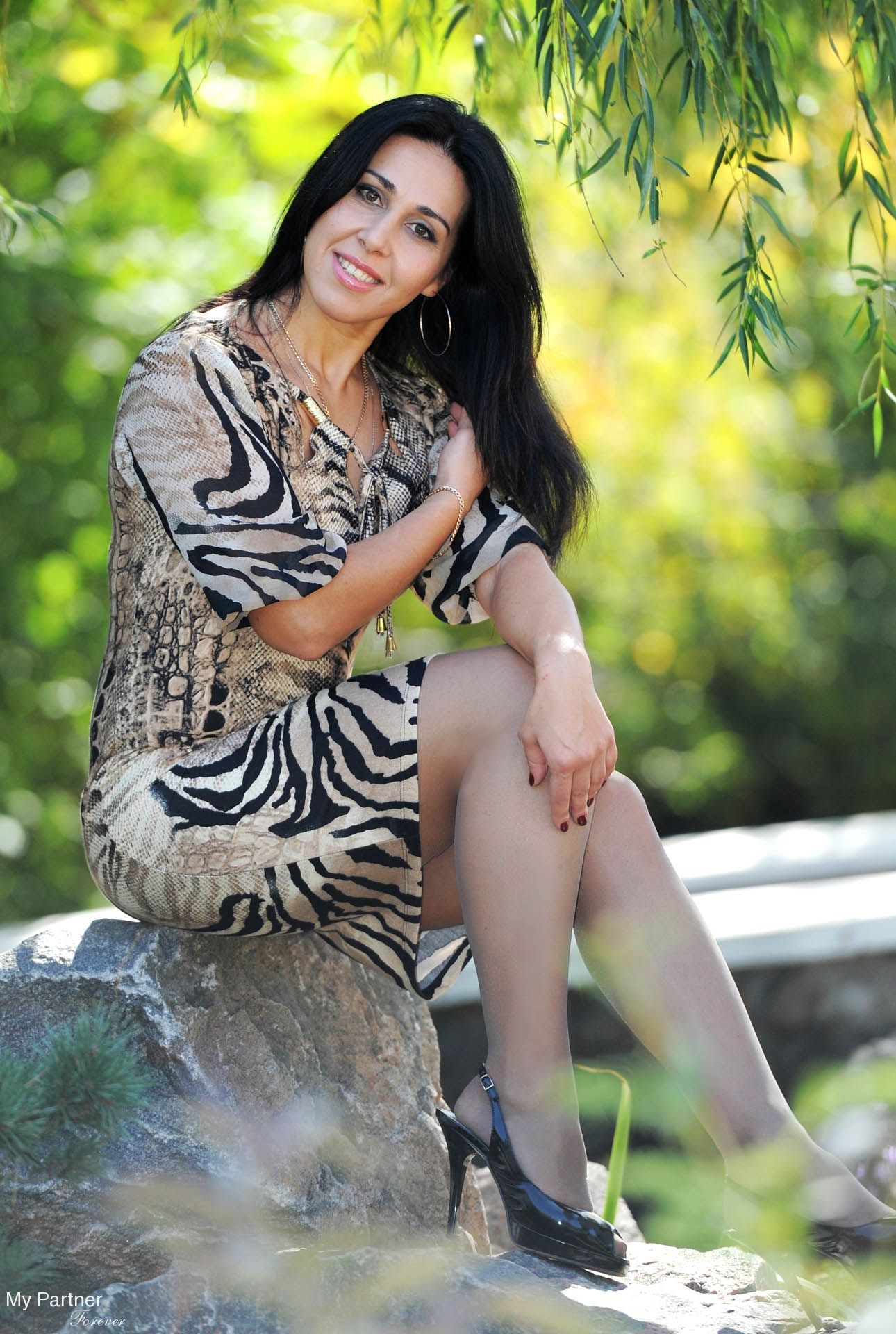 Online dating ukrainian women