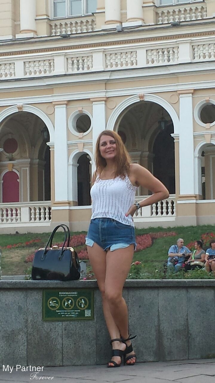 Online Dating with Tatiyana from Cherkasy, Ukraine