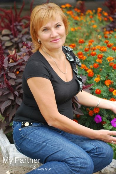 Pretty Woman from Ukraine - Oksana from Melitopol, Ukraine