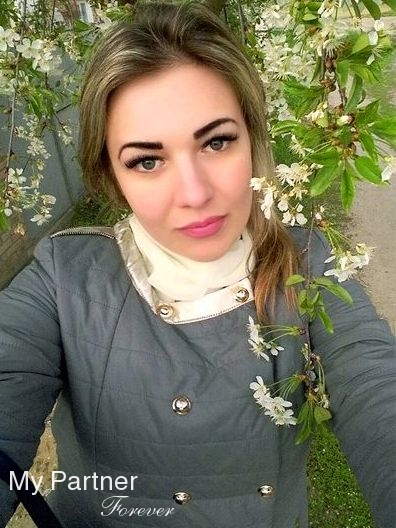 Stunning Woman from Ukraine - Anna from Sumy, Ukraine