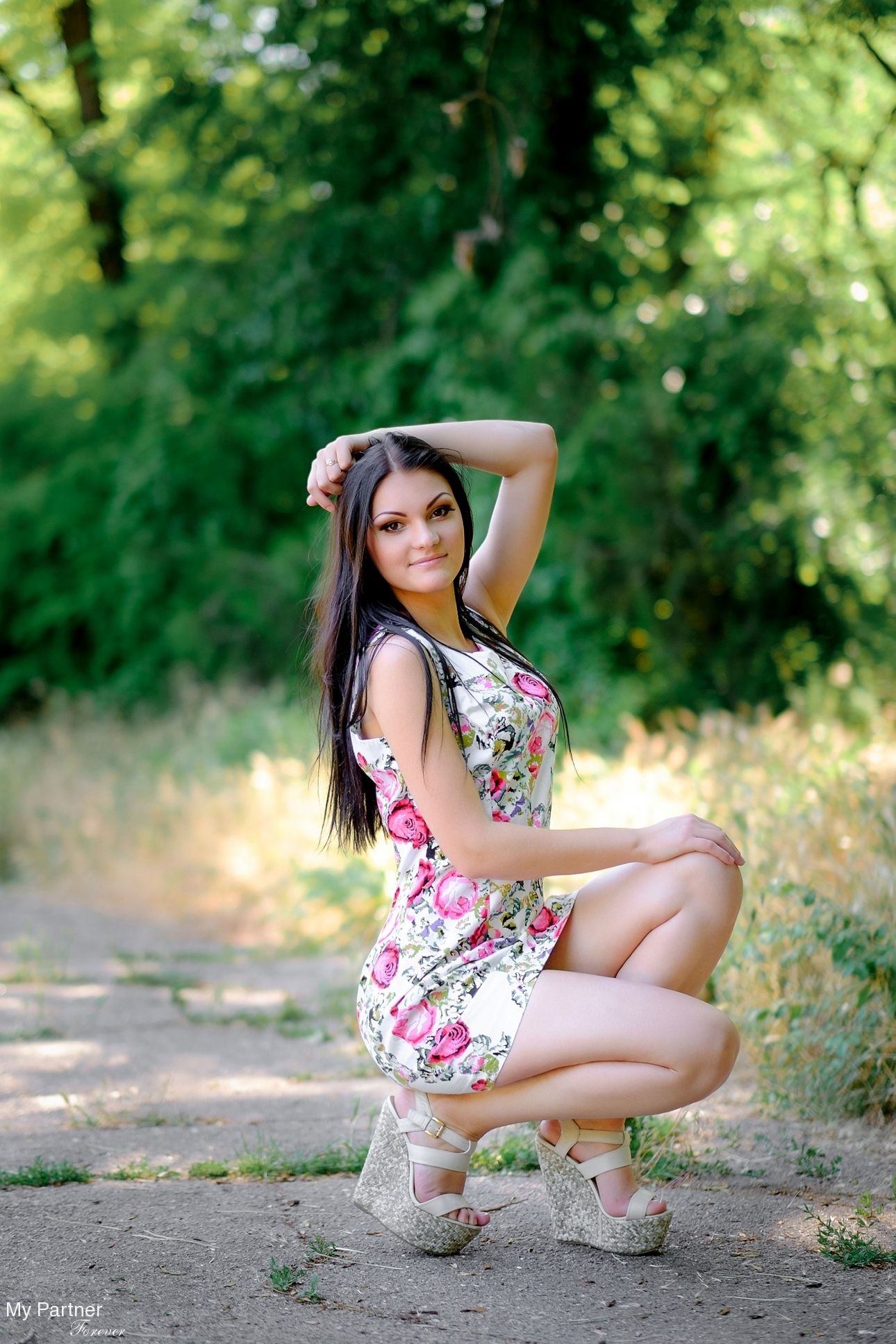 Ukrainian Marriage Woman Bride 24