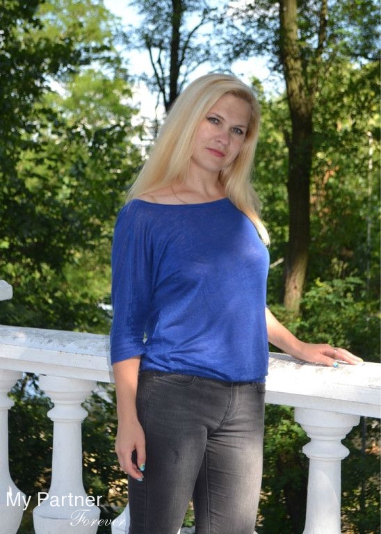 Dating Service To Meet Single Ukrainian Lady Miroslava From Zhytomir Ukraine