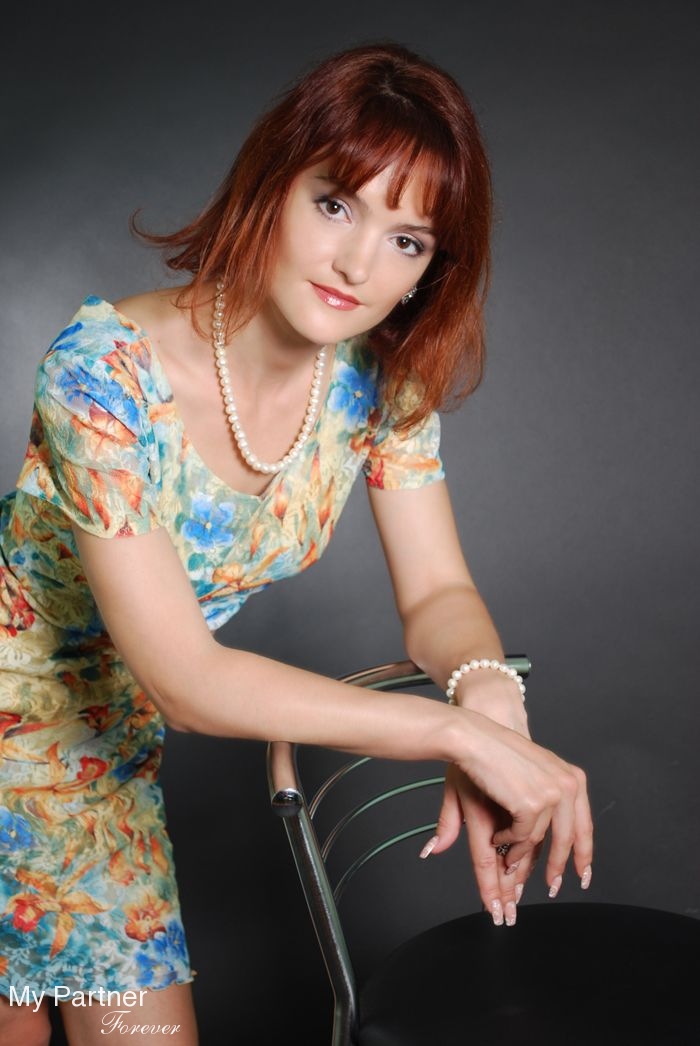 Ukrainian Woman Seeking Marriage - Yuliya from Poltava, Ukraine