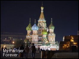 MyPartnerForever - Russian marriage agencies in Moscow, Russia