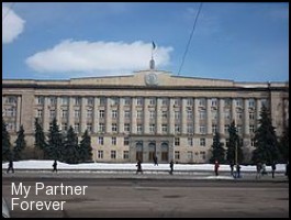 MyPartnerForever - Russian marriage agency in Cherkasy, Ukraine
