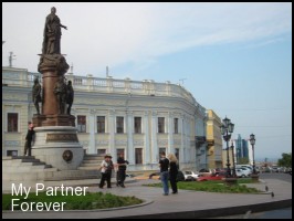MyPartnerForever - Ukrainian marriage agencies in Odessa, Ukraine