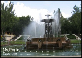 MyPartnerForever - Russian marriage agencies in Rostov-on-Don, Russia