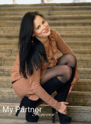 Beautiful Ukrainian Bride from Kharkov