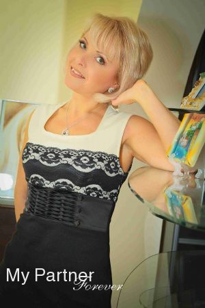 Beautiful Ukrainian Woman from Poltava