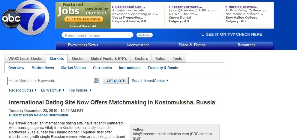 Russian Women Matchmaking in Kostomuksha, Russia