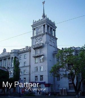 Mariupol dating agency