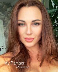 Dating with Gorgeous Ukrainian Woman Alena from Odessa, Ukraine